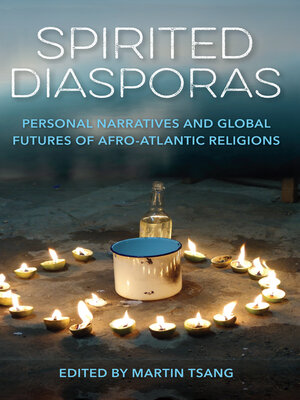 cover image of Spirited Diasporas